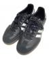 adidas（アディダス）の古着「SAMBA（サンバ）」｜ブラック