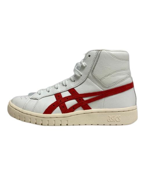 asics（アシックス）asics (アシックス) GEL-PTG MT レッド×ホワイト サイズ:23cm 未使用品の古着・服飾アイテム