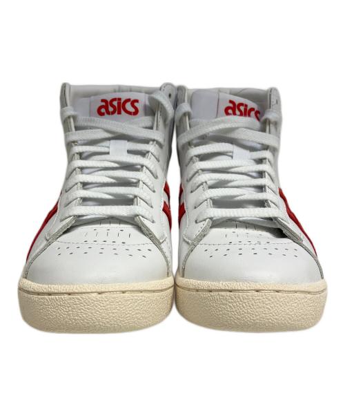 asics（アシックス）asics (アシックス) GEL-PTG MT レッド×ホワイト サイズ:23cm 未使用品の古着・服飾アイテム