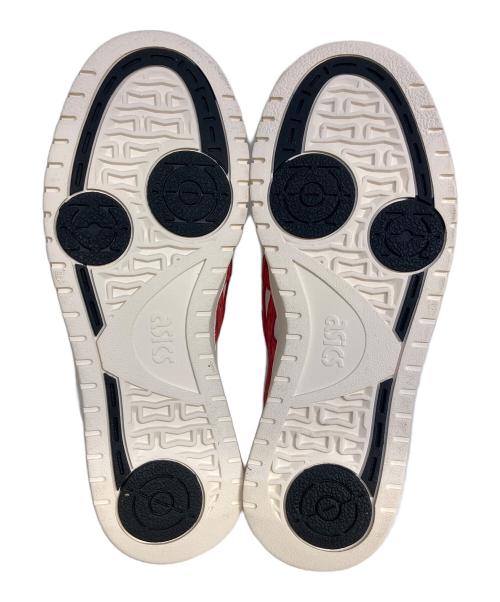 asics（アシックス）asics (アシックス) GEL-PTG MT レッド×ホワイト サイズ:23cm 未使用品の古着・服飾アイテム