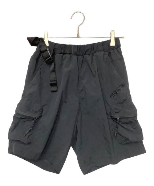 NIKE（ナイキ）NIKE (ナイキ) ハーフパンツ ブラック サイズ:Sの古着・服飾アイテム