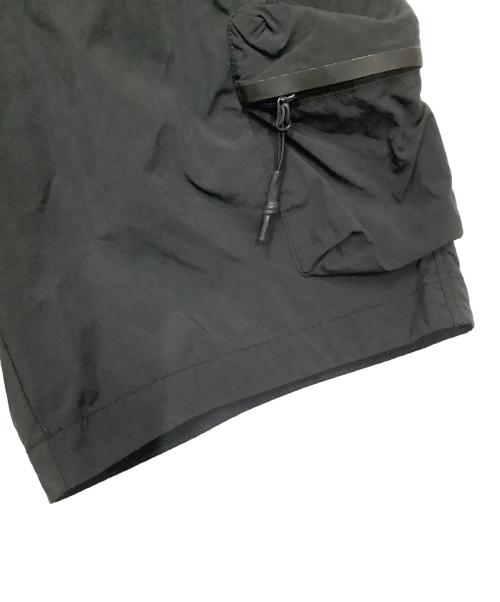 NIKE（ナイキ）NIKE (ナイキ) ハーフパンツ ブラック サイズ:Sの古着・服飾アイテム