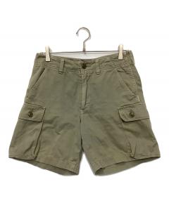 中古・古着通販】WTAPS (ダブルタップス) クロスボーン ショートパンツ