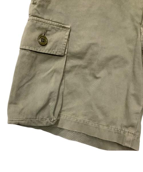 WTAPS（ダブルタップス）WTAPS (ダブルタップス) ハーフカーゴパンツ カーキ サイズ:1の古着・服飾アイテム