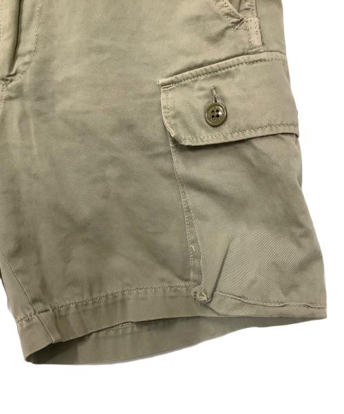WTAPS（ダブルタップス）WTAPS (ダブルタップス) ハーフカーゴパンツ カーキ サイズ:1の古着・服飾アイテム