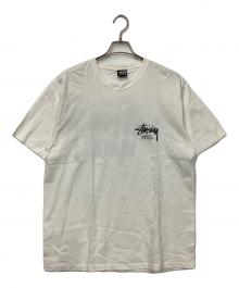stussy（ステューシー）の古着「半袖カットソー」｜ホワイト