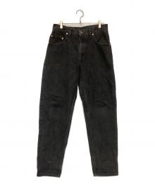 LEVI'S（リーバイス）の古着「560デニムパンツ」｜ブラック
