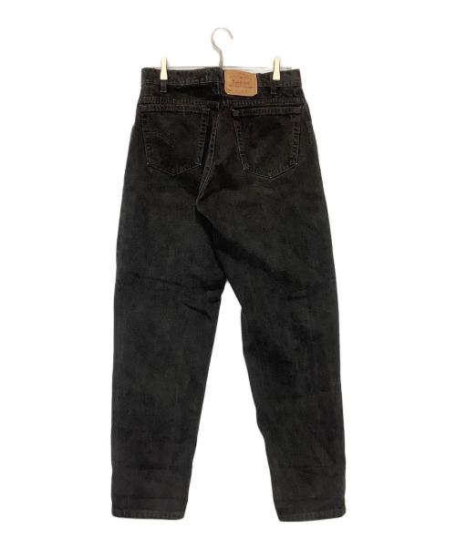 LEVI'S（リーバイス）LEVI'S (リーバイス) 560デニムパンツ ブラック サイズ:W33の古着・服飾アイテム