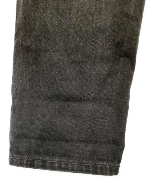 LEVI'S（リーバイス）LEVI'S (リーバイス) 560デニムパンツ ブラック サイズ:W33の古着・服飾アイテム