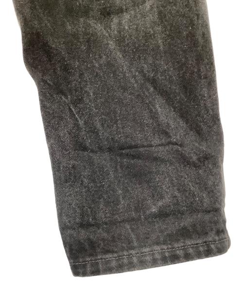 LEVI'S（リーバイス）LEVI'S (リーバイス) 560デニムパンツ ブラック サイズ:W33の古着・服飾アイテム