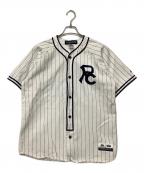 ROLLING CRADLEローリングクレイドル）の古着「半袖シャツ」｜ホワイト