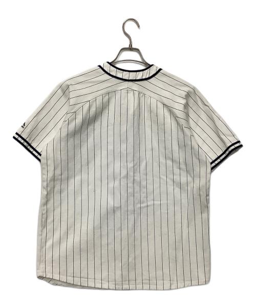ROLLING CRADLE（ローリングクレイドル）ROLLING CRADLE (ローリングクレイドル) 半袖シャツ ホワイト サイズ:XLの古着・服飾アイテム