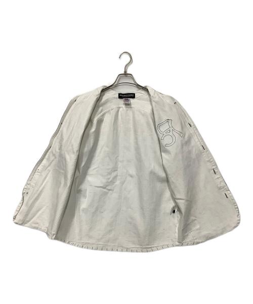 ROLLING CRADLE（ローリングクレイドル）ROLLING CRADLE (ローリングクレイドル) 半袖シャツ ホワイト サイズ:XLの古着・服飾アイテム