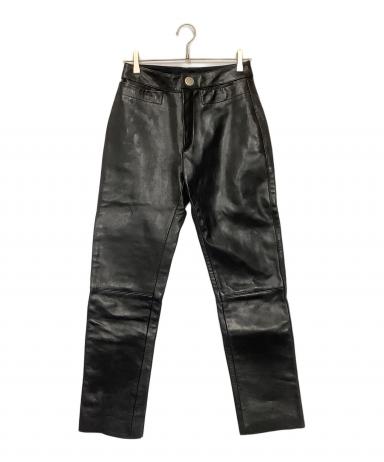 中古・古着通販】DIRK BIKKEMBERGS (ダークビッケンバーグ) レザー