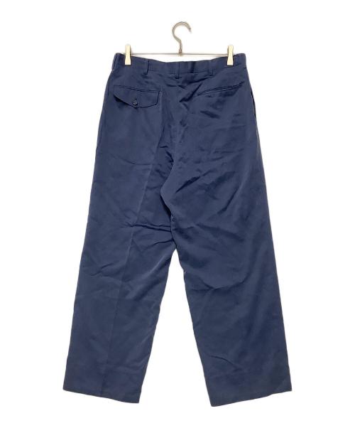 Christian Dior MONSIEUR（クリスチャンディオールムッシュ）Christian Dior MONSIEUR (クリスチャンディオールムッシュ) パンツ ブルー サイズ:82の古着・服飾アイテム