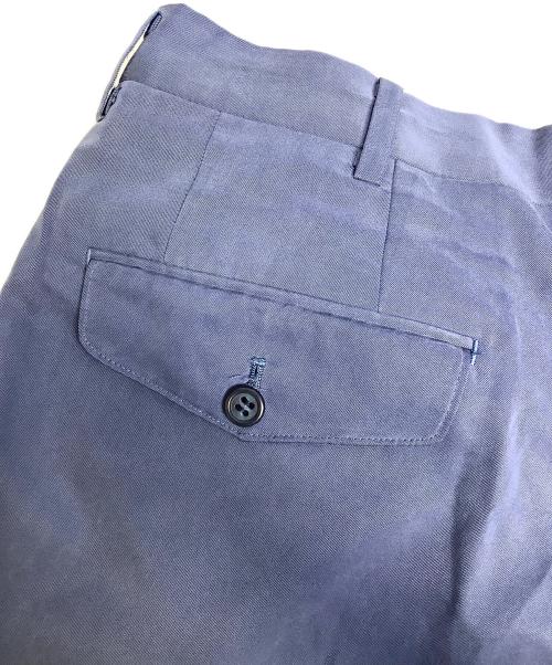 Christian Dior MONSIEUR（クリスチャンディオールムッシュ）Christian Dior MONSIEUR (クリスチャンディオールムッシュ) パンツ ブルー サイズ:82の古着・服飾アイテム