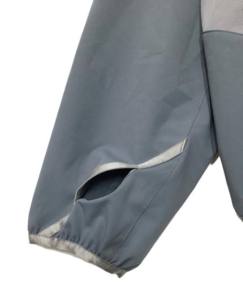 EKAL（エカル）EKAL (エカル) 長袖カットソー ブルー サイズ:Mの古着・服飾アイテム