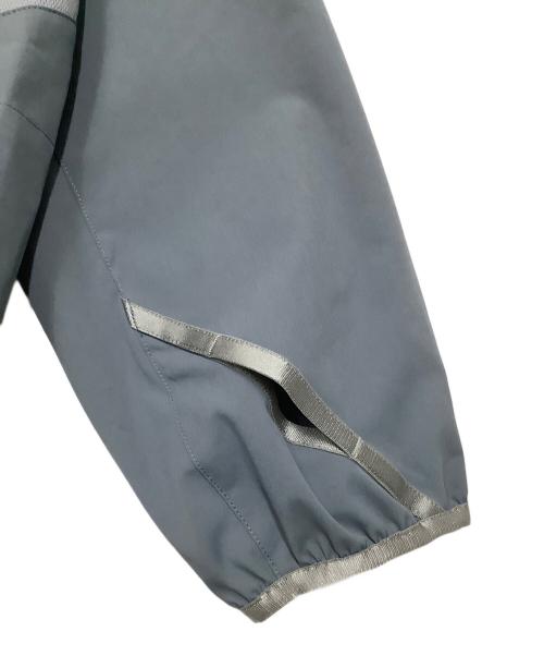 EKAL（エカル）EKAL (エカル) 長袖カットソー ブルー サイズ:Mの古着・服飾アイテム
