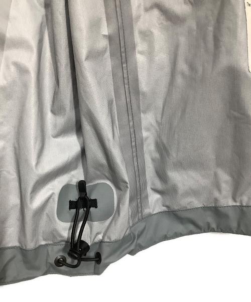 EKAL（エカル）EKAL (エカル) ジップジャケット グレー サイズ:Lの古着・服飾アイテム