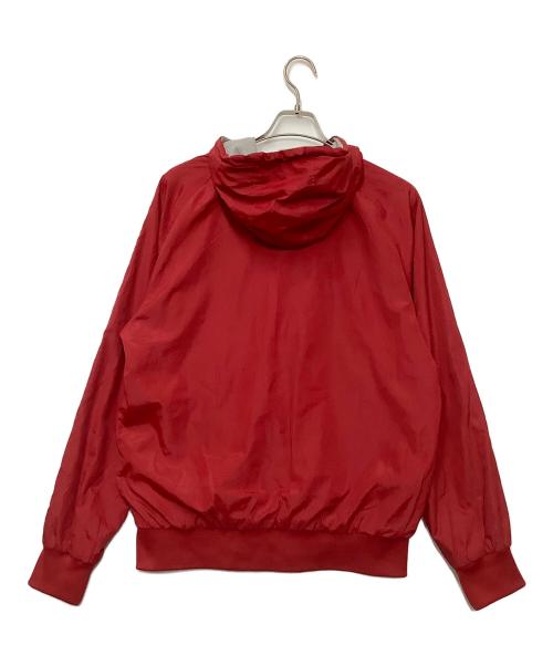 Franklin & Marshall（フランクリン＆マーシャル）Franklin & Marshall (フランクリン＆マーシャル) ジップジャケット レッド サイズ:Lの古着・服飾アイテム