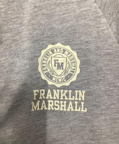 Franklin & Marshall（フランクリン＆マーシャル）Franklin & Marshall (フランクリン＆マーシャル) ジップジャケット レッド サイズ:Lの古着・服飾アイテム
