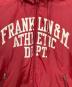 Franklin & Marshall (フランクリン＆マーシャル) ジップジャケット レッド サイズ:L：5000円