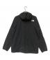 中古・古着 THE NORTH FACE (ザ ノース フェイス) ジャケット ブラック サイズ:XL：8000円