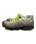 NIKE (ナイキ) スニーカー グレー×グリーン サイズ:27.5：15000円