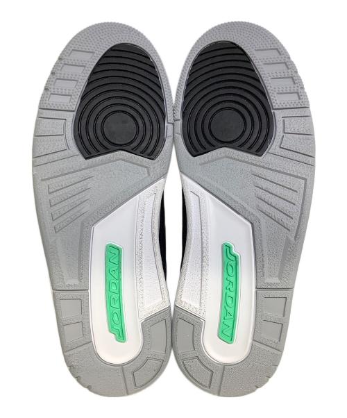 NIKE（ナイキ）NIKE (ナイキ) Air Jordan 3 Retro ブラック サイズ:29cmの古着・服飾アイテム
