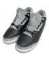 NIKE（ナイキ）の古着「Air Jordan 3 Retro」｜ブラック