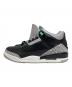 NIKE (ナイキ) Air Jordan 3 Retro ブラック サイズ:29cm：9000円
