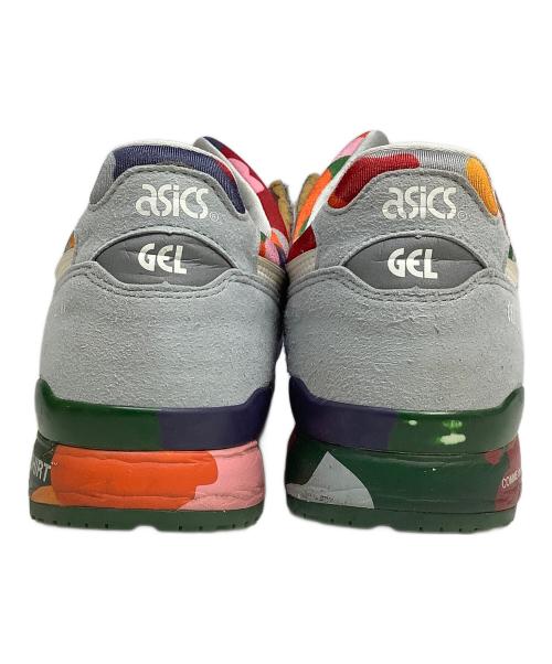 asics（アシックス）asics (アシックス) COMME des GARCONS SHIRT (コムデギャルソンシャツ) スニーカー マルチカラー サイズ:28cmの古着・服飾アイテム