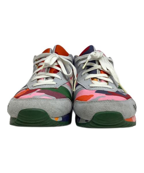 asics（アシックス）asics (アシックス) COMME des GARCONS SHIRT (コムデギャルソンシャツ) スニーカー マルチカラー サイズ:28cmの古着・服飾アイテム