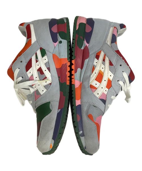 asics（アシックス）asics (アシックス) COMME des GARCONS SHIRT (コムデギャルソンシャツ) スニーカー マルチカラー サイズ:28cmの古着・服飾アイテム
