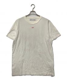 OFFWHITE（オフホワイト）の古着「半袖カットソー」｜ホワイト