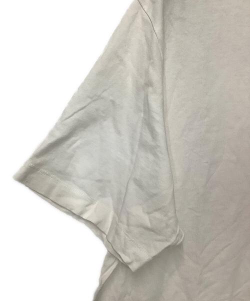 OFFWHITE（オフホワイト）OFFWHITE (オフホワイト) 半袖カットソー ホワイト サイズ:XLの古着・服飾アイテム