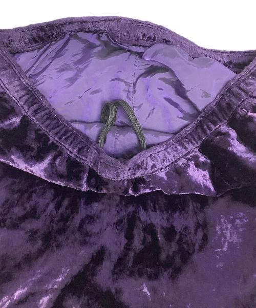 Needles（ニードルズ）Needles (ニードルズ) パンツ パープル サイズ:Mの古着・服飾アイテム