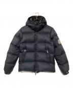 MONCLERモンクレール）の古着「ダウンジャケット」｜ブラック