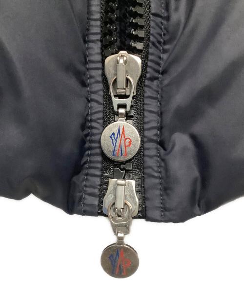 MONCLER（モンクレール）MONCLER (モンクレール) ダウンジャケット ブラック サイズ:1の古着・服飾アイテム