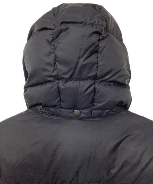 MONCLER（モンクレール）MONCLER (モンクレール) ダウンジャケット ブラック サイズ:1の古着・服飾アイテム