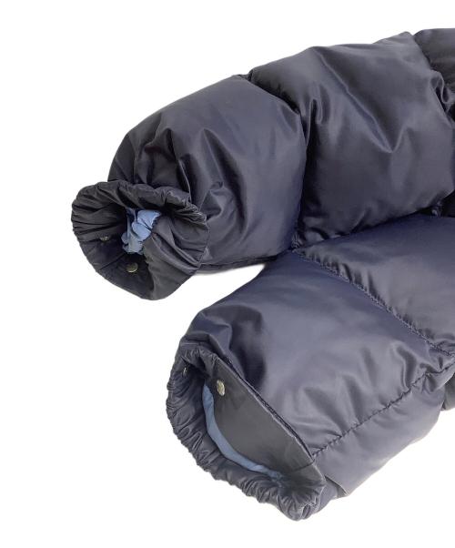MONCLER（モンクレール）MONCLER (モンクレール) ダウンジャケット ブラック サイズ:1の古着・服飾アイテム