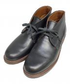 RED WINGレッドウィング）の古着「ブーツ」｜ブラック