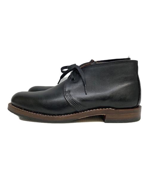 RED WING（レッドウィング）RED WING (レッドウィング) ブーツ ブラック サイズ:27cmの古着・服飾アイテム