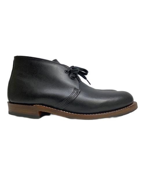 RED WING（レッドウィング）RED WING (レッドウィング) ブーツ ブラック サイズ:27cmの古着・服飾アイテム