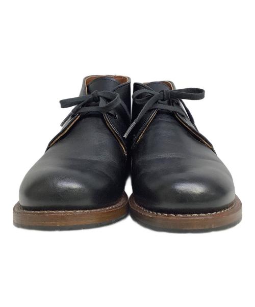 RED WING（レッドウィング）RED WING (レッドウィング) ブーツ ブラック サイズ:27cmの古着・服飾アイテム