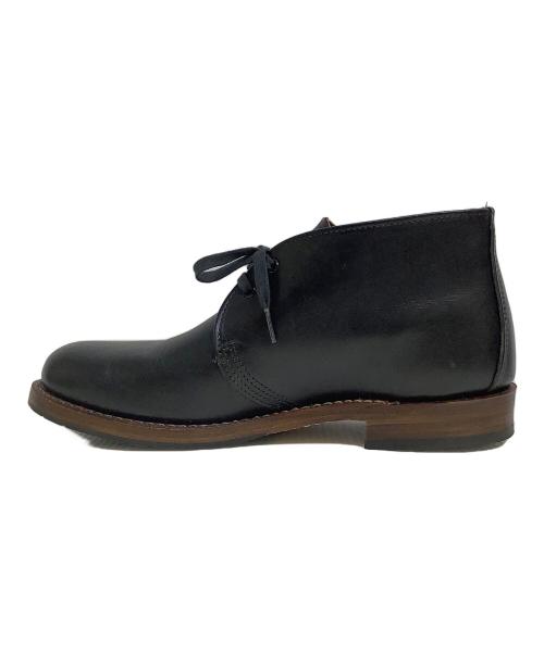 RED WING（レッドウィング）RED WING (レッドウィング) ブーツ ブラック サイズ:27cmの古着・服飾アイテム