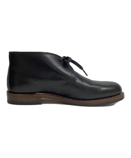 RED WING（レッドウィング）RED WING (レッドウィング) ブーツ ブラック サイズ:27cmの古着・服飾アイテム