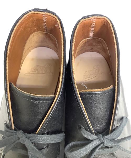 RED WING（レッドウィング）RED WING (レッドウィング) ブーツ ブラック サイズ:27cmの古着・服飾アイテム