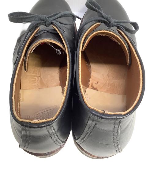 RED WING（レッドウィング）RED WING (レッドウィング) ブーツ ブラック サイズ:27cmの古着・服飾アイテム
