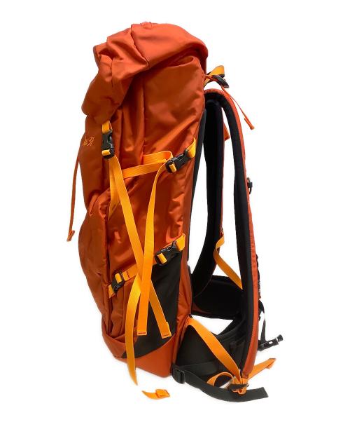 ARC'TERYX（アークテリクス）ARC'TERYX (アークテリクス) バックパック オレンジの古着・服飾アイテム